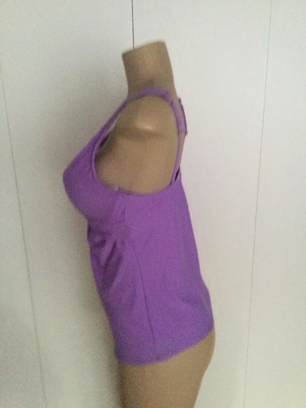 Sunsets Passion Flower Underwire Tankini Size 40E/38F/36G